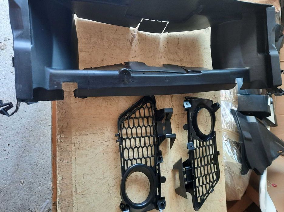 Bara fata M M-tech Mpack Mtech Bmw F30 fara PDC cu SRA