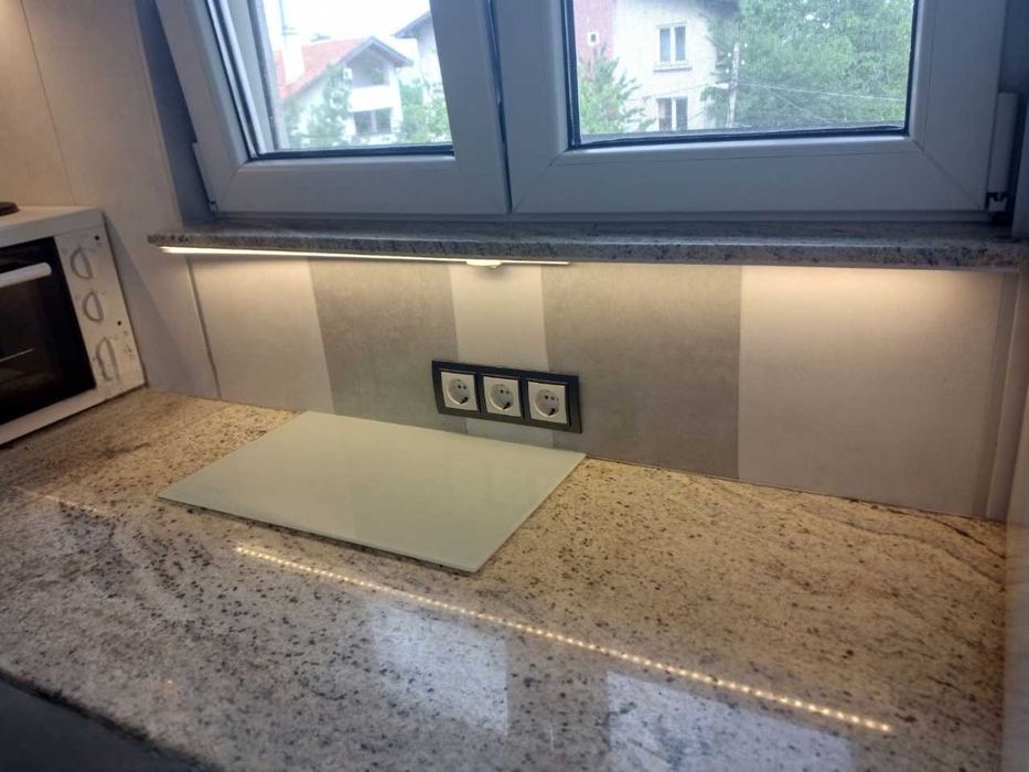 Дава се под наем Двустаен апартамент в София, Горна баня - 90 кв.м за 459 € - Снимка #9