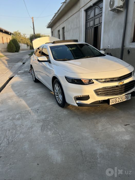 Malibu 2 2018 yil