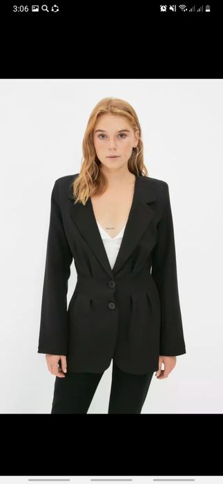 Женский пиджак новый турецкий