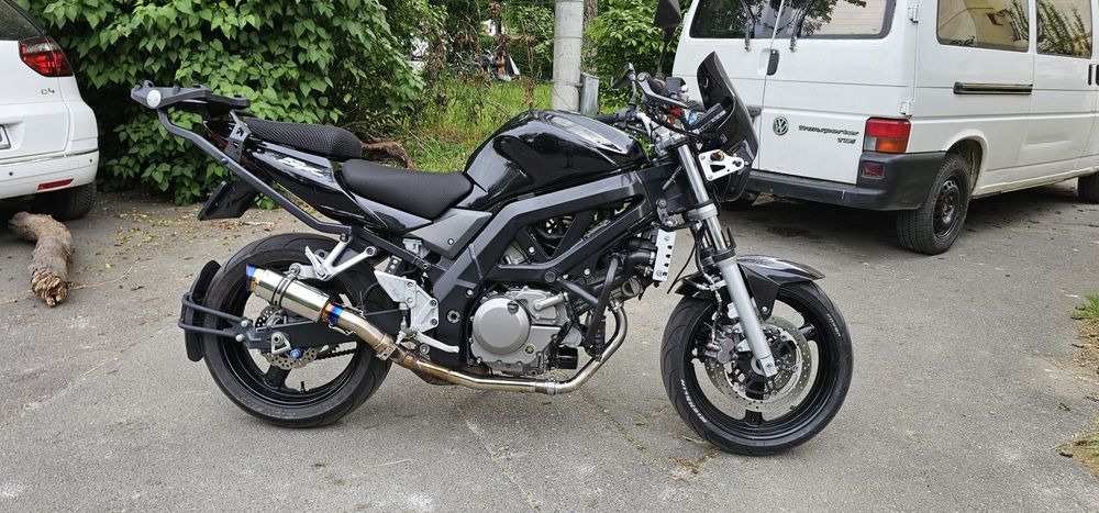 Suzuki SV650 2006