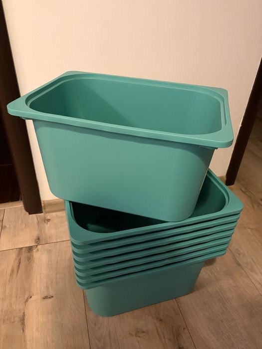 Cutii depozitare trofast