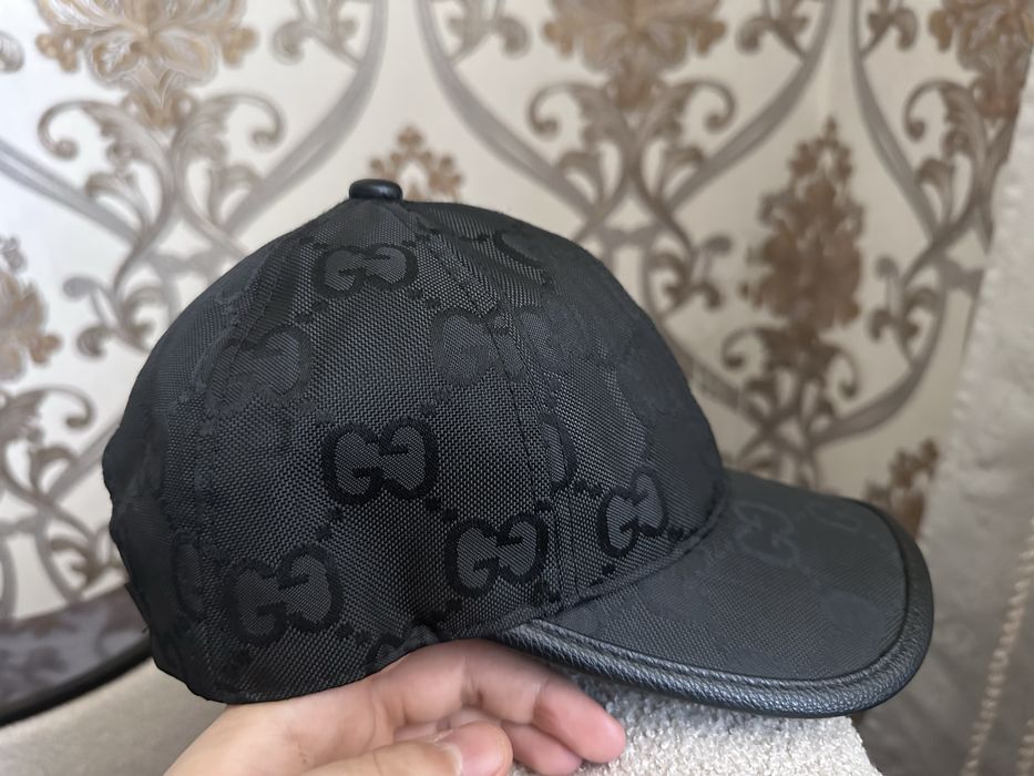 GUCCI кепка оригинальная