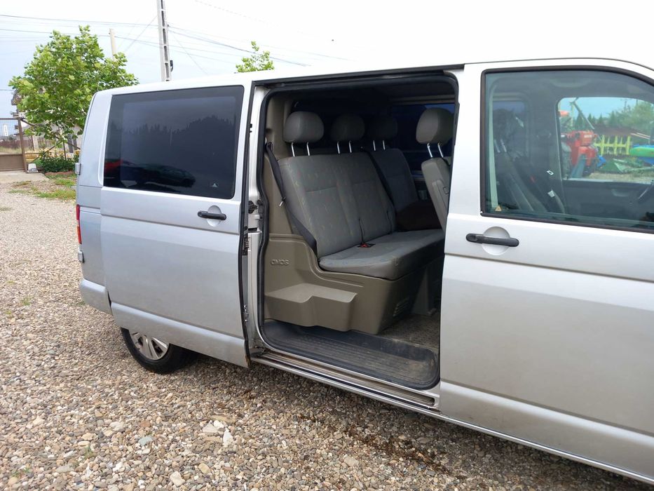 wv transporter T 5, 1,9