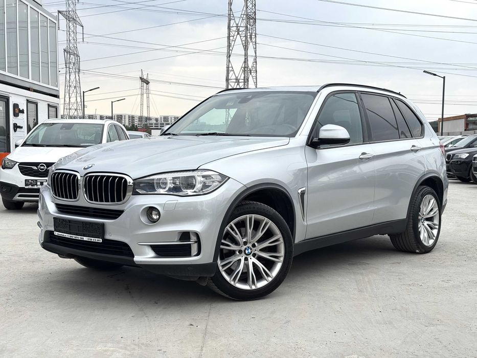 BMW X5 3.0d 258cp Individual/Garantie/Pano/Rate Auto/Buy Back