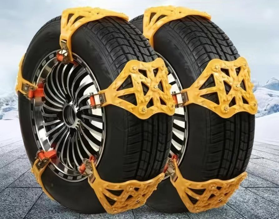 2026 новая противоскользяя цепь (zanjir)  автомобиль