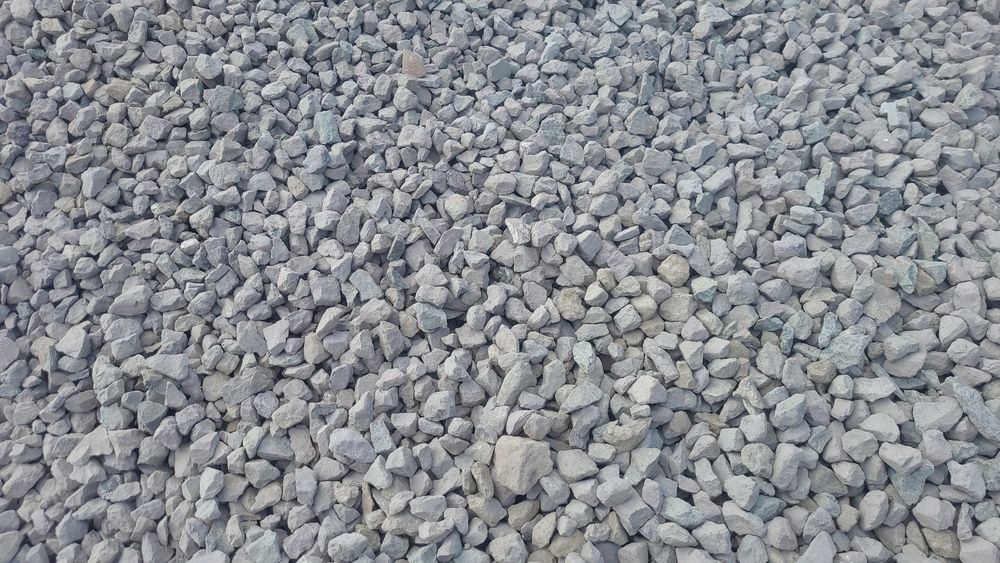 Дресва всех фракций