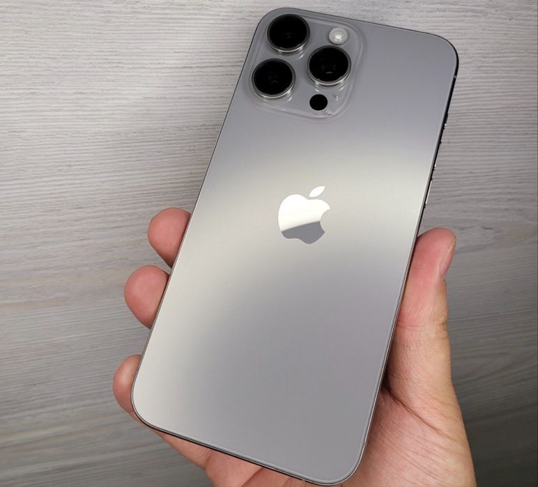 Iphone 15 max sotiladi