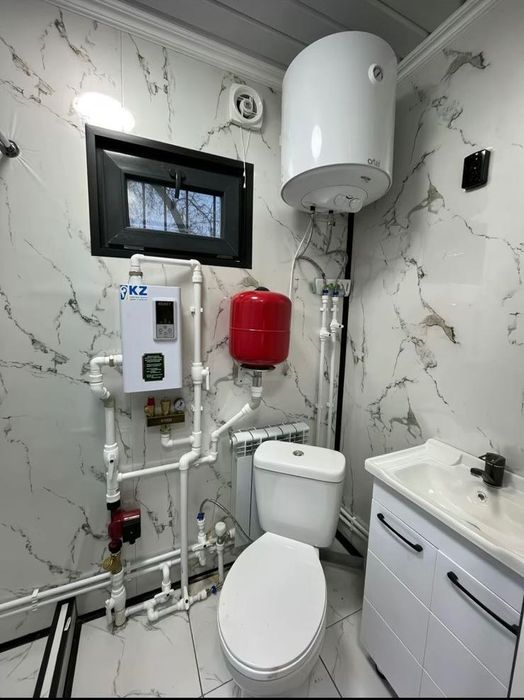 Утепленный контейнер для жилья