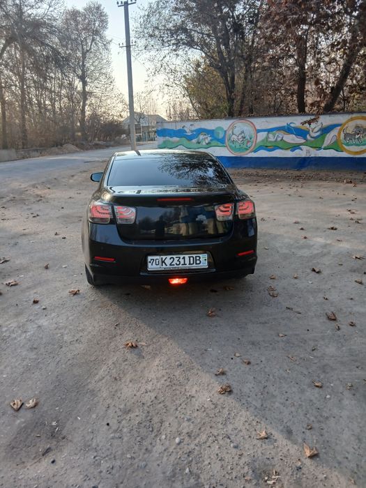 Шевролет малебу 1