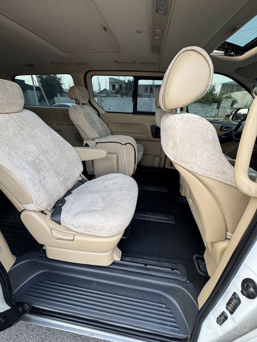 Hyundai starex h1