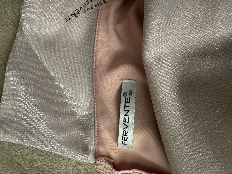 Дамска елегантна рокля