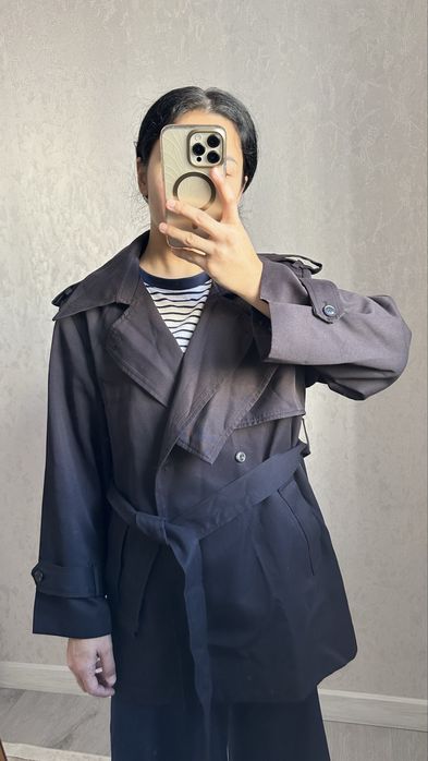 Трееч,Платье,Пальто