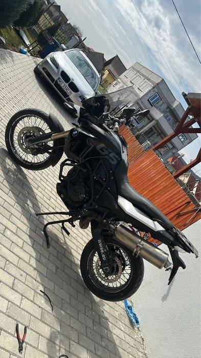Vand sau Schimb BMW F800GS Triple Black 2013