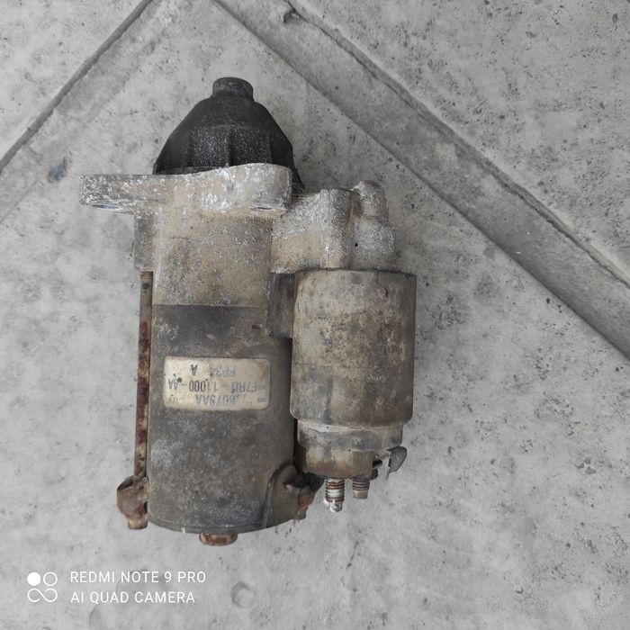 Продам стартер на Мазда 626 птичка привозной