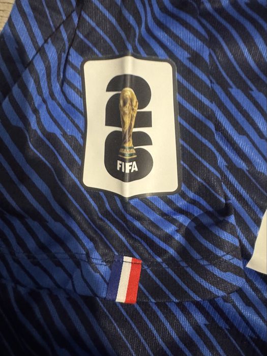 Kilyan Mbappe Tee
