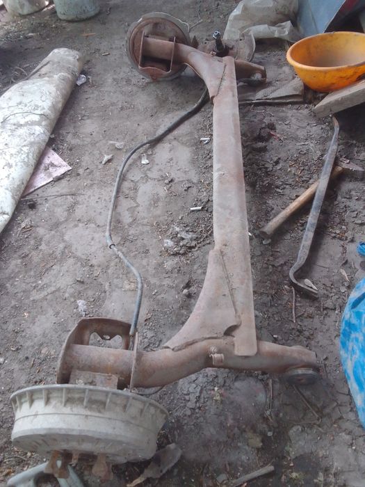 Балка ваз переднипривод