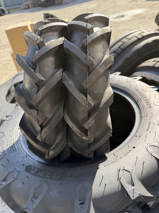 ANVELOPA 4.00-8 MITAS 4PR B12 44A6 TT TRACTIUNE  Cauciucuri tractor, Fiat, Case, Fendt, John Deere, New Holland, Massey Ferguson, UTB   Cauciucuri tra
