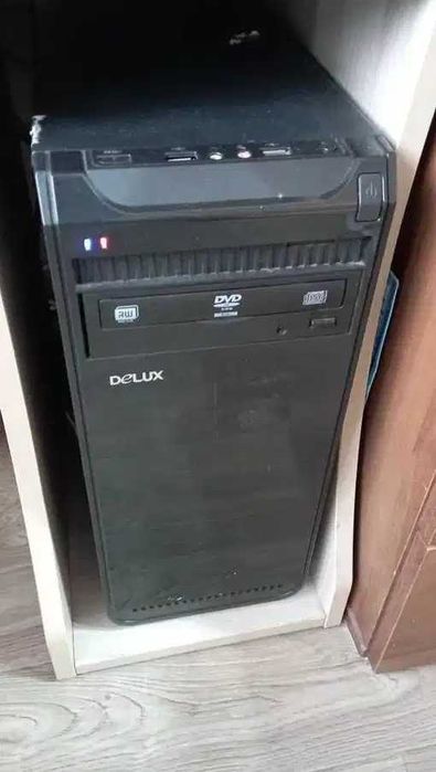 Системный блок i5 7400