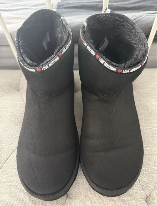 Дамски боти Love Moschino