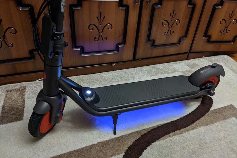 Самокат электронный