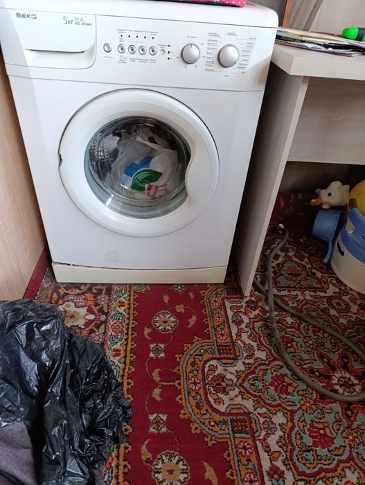 Стиральная машинка