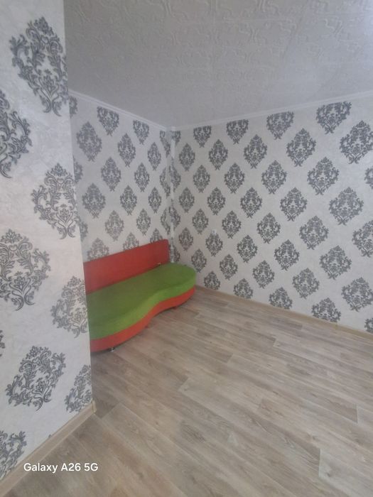 1 ком кв сдам без мебели