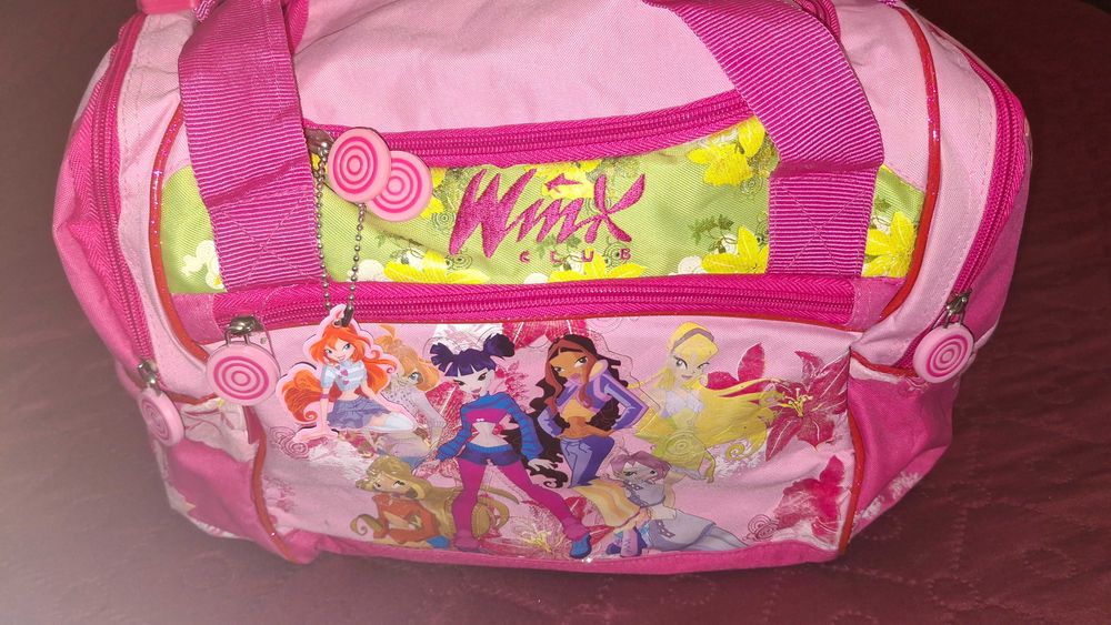Пътна чанта, сак WINX