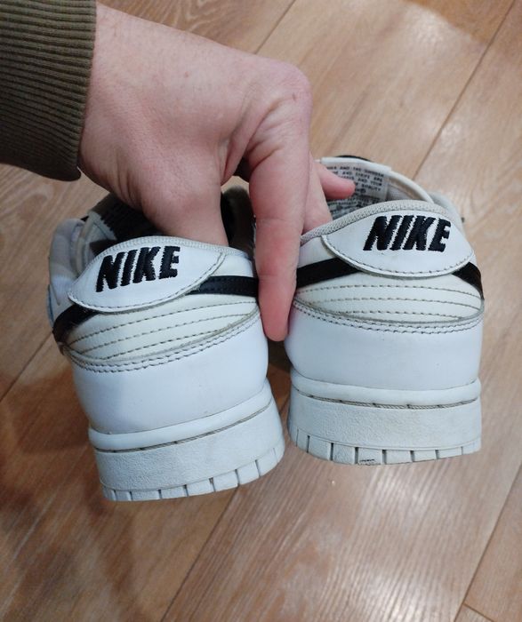 Nike dunk low reverse panda Оригинален унисекс