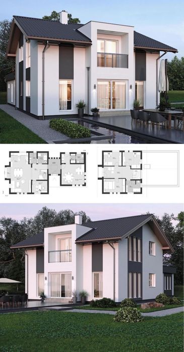 Услуги архитектора-проектировщика