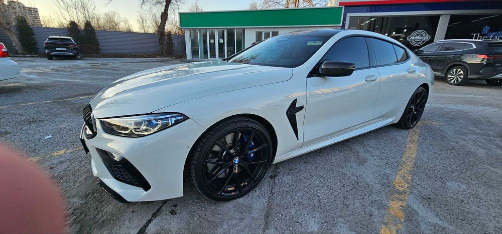 BMW 850I Xdrive, 2024