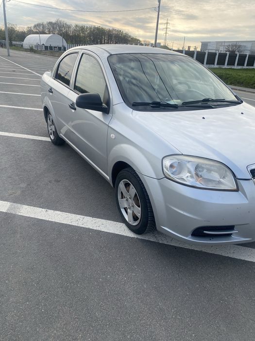 Chervrolet Aveo 2011 benzină +Gpl