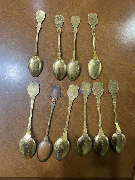 колекционерски лажички