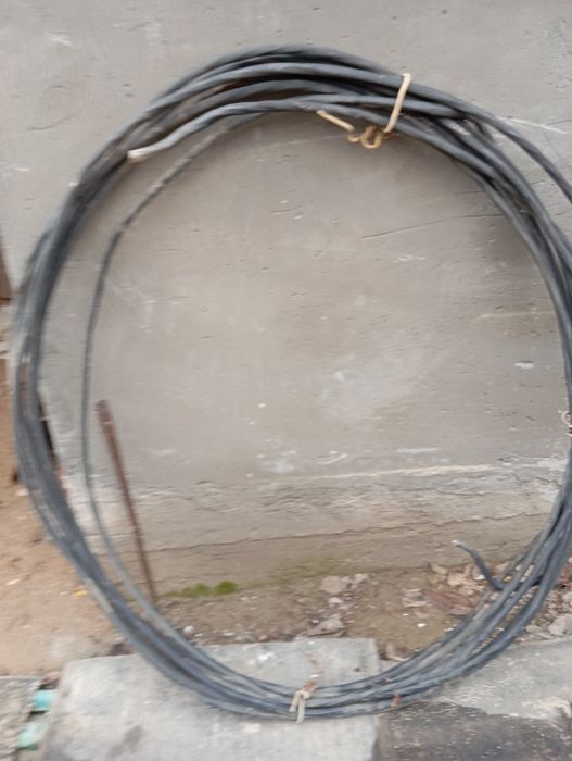 Продам  электрический кабель