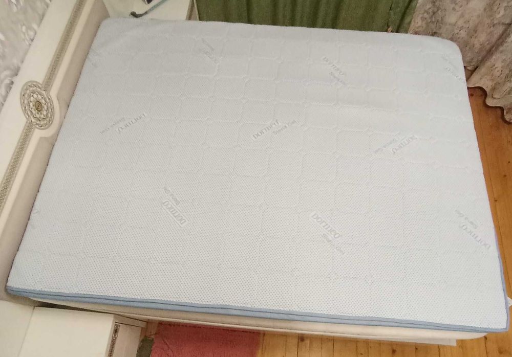Топ матрак Dormeo - НОВ/160х200