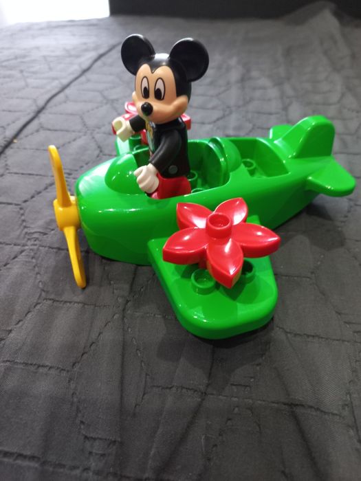 Lego duplo cu figurina