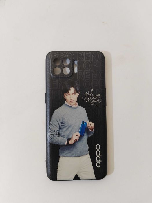 Чехлы на honor X9B, iPhoneXR, OPPO Reno4lite