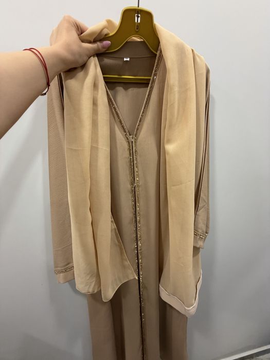 Арабска рокля/абая от Дубай