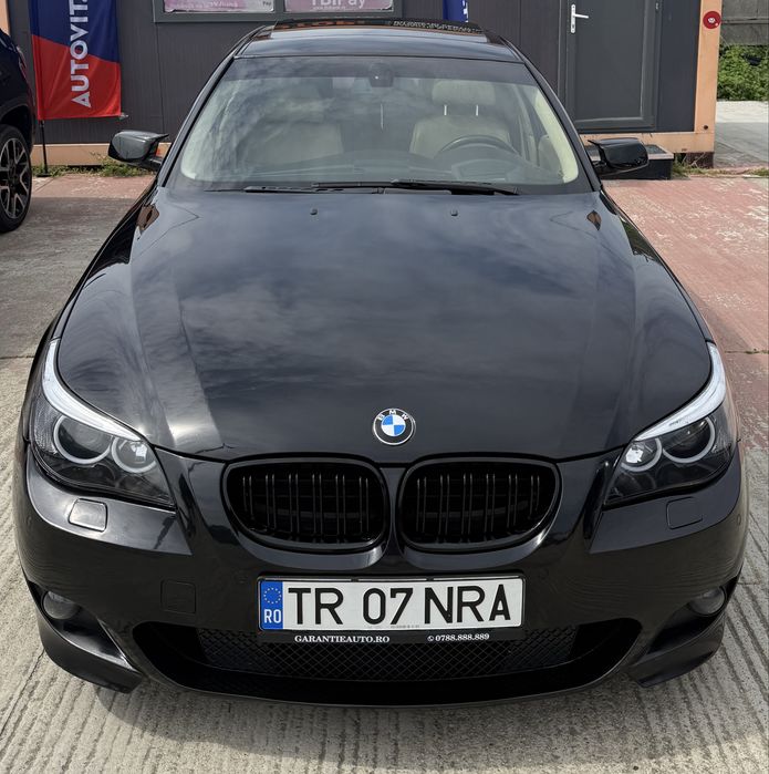 BMW 5 Series 2004 — imagine 5