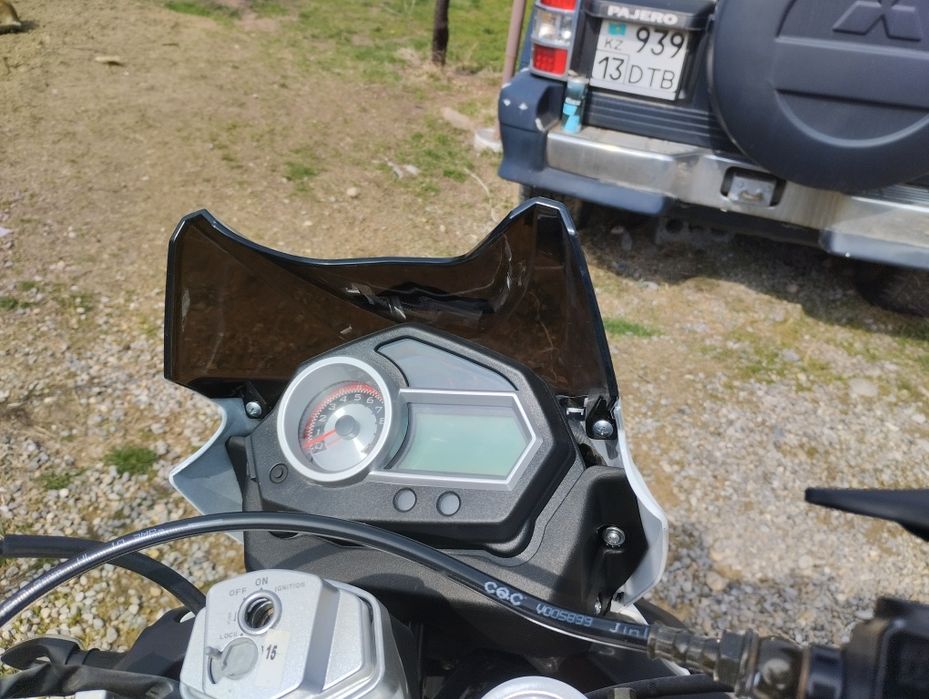 Мотоцикл Almator