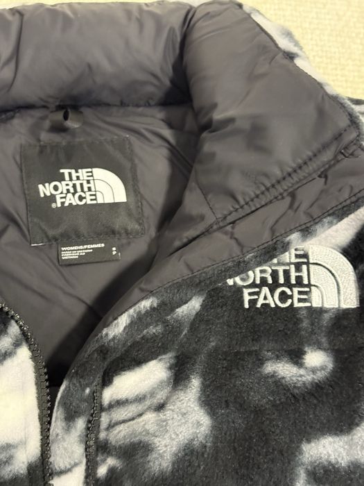 Geaca femei The North Face Nuotse Polar