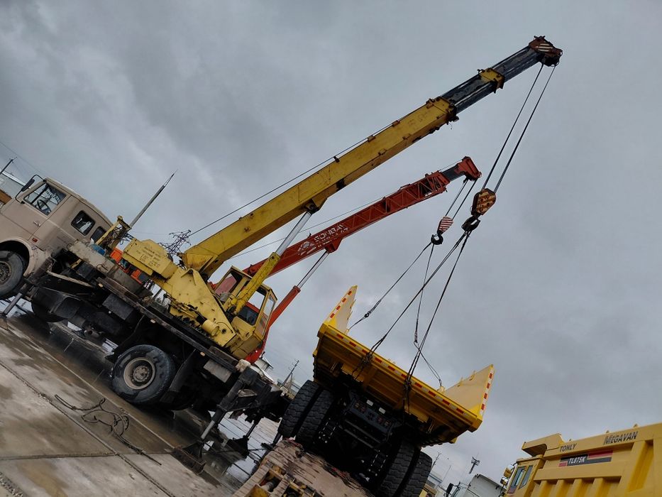 AvtoKran Xizmati 24/7