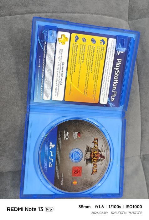 Продам диски на пс 4