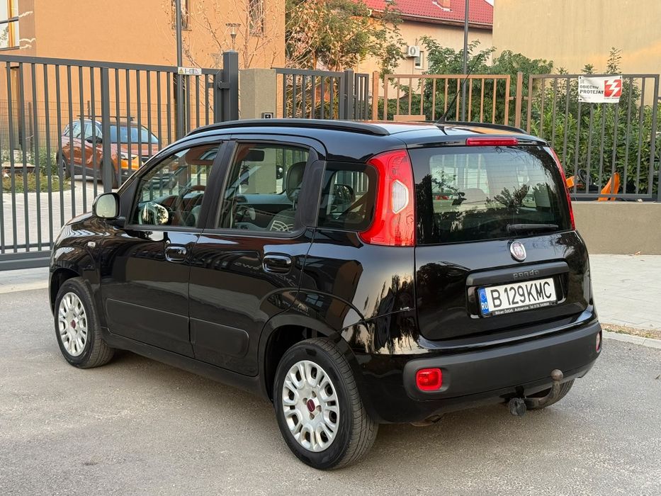 FIAT Panda 2013 — imagine 4