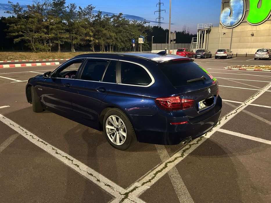 Vand BMW 520 diesel