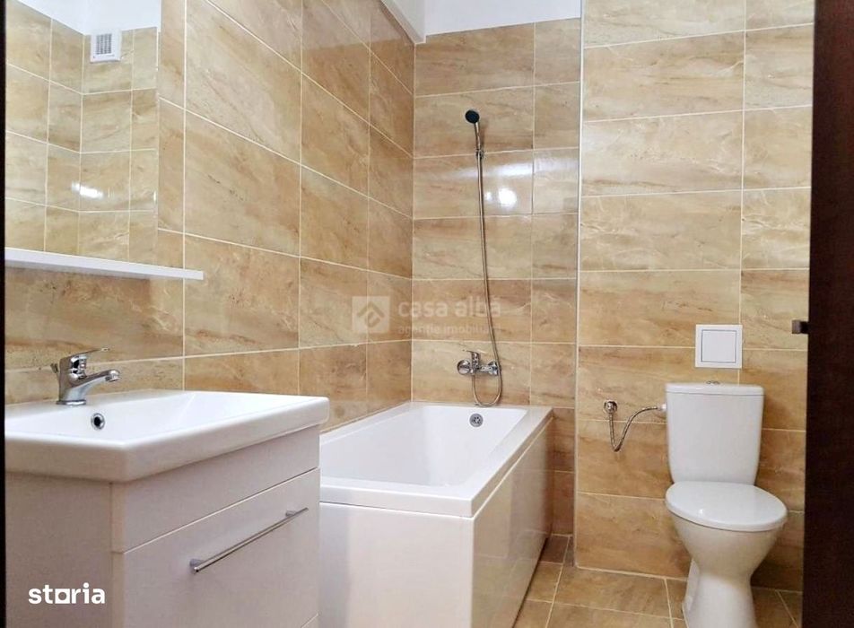 River's Towers, 2 camere mobilat si utilat, parcare & boxa