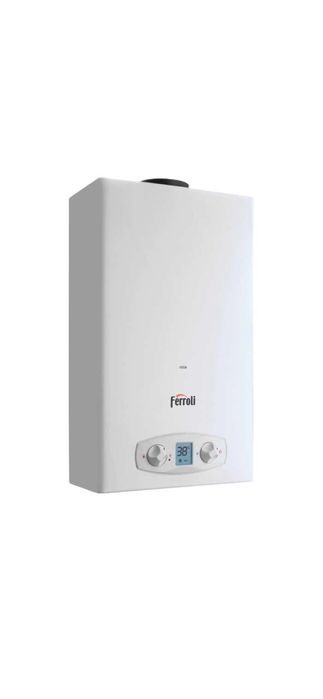 Instant apa calda pe gaz - Ferroli ZEFIRO ECO