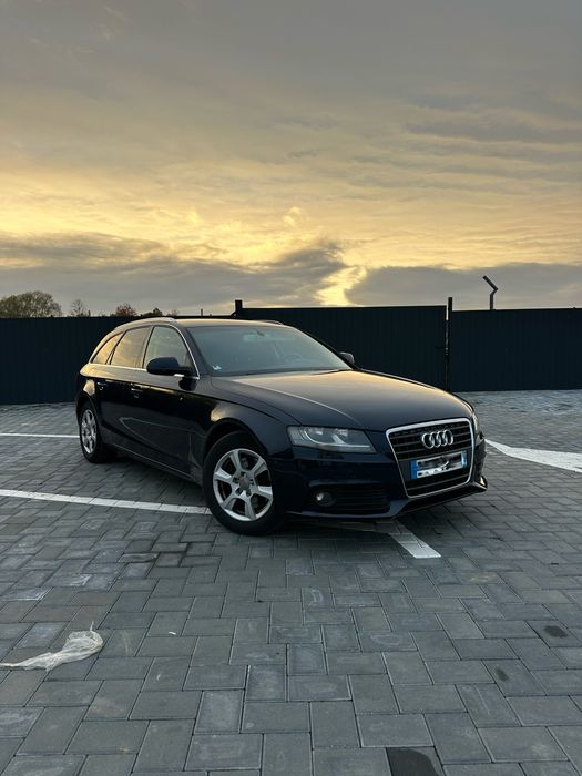 Audi A4 b8 2011 break