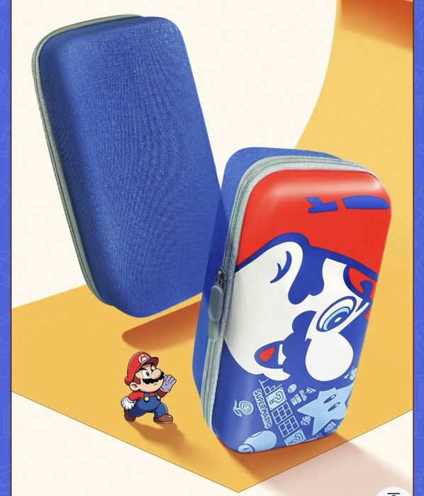 Кейс для Nintendo Switch