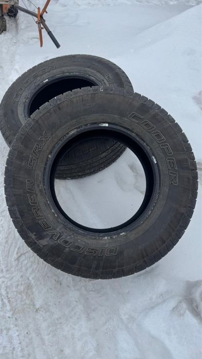 Шины летние, продам